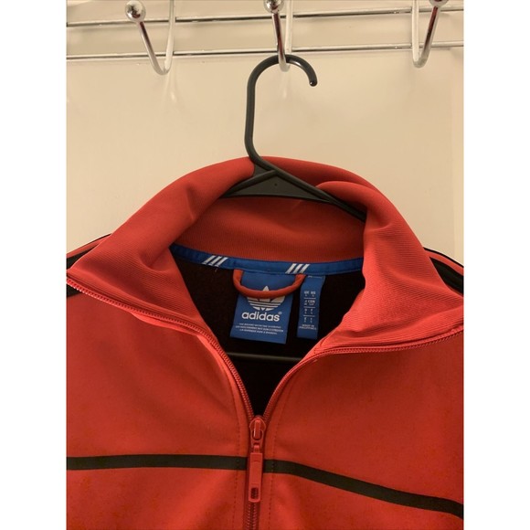 adidas Street Diver Adult Zip Up Jacket Size Small Choose Your Color - Picture 15 of 16